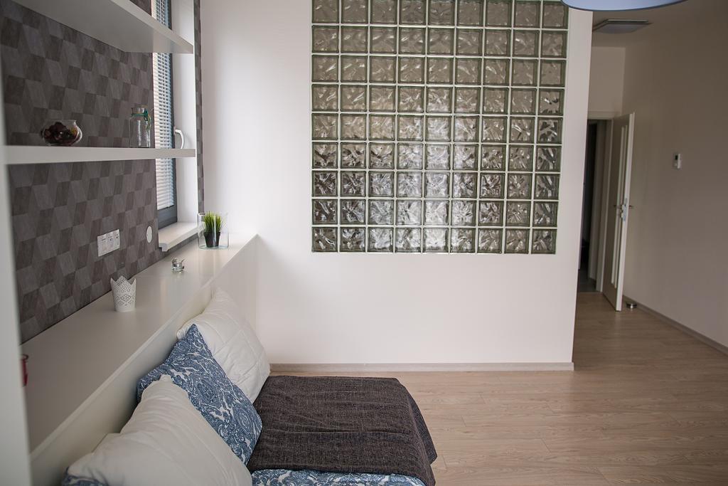 Trinity Residence Prag Dış mekan fotoğraf