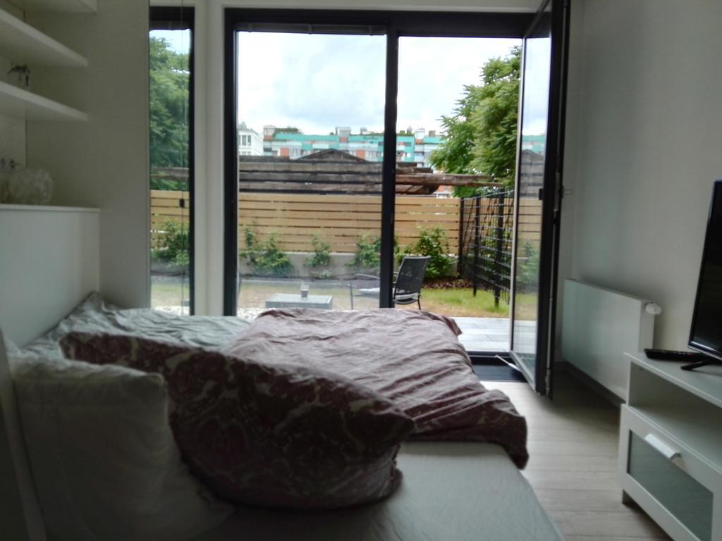 Trinity Residence Prag Dış mekan fotoğraf