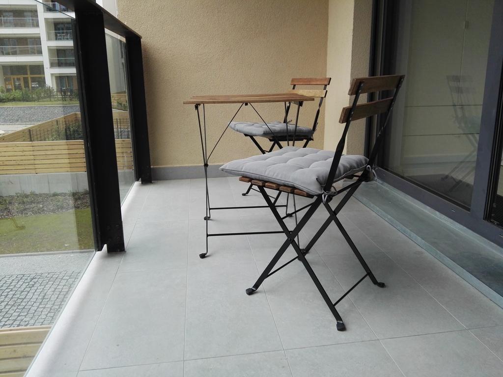 Trinity Residence Prag Dış mekan fotoğraf