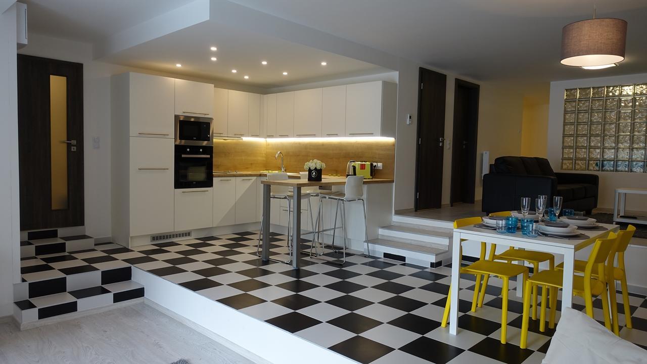 Trinity Residence Prag Dış mekan fotoğraf
