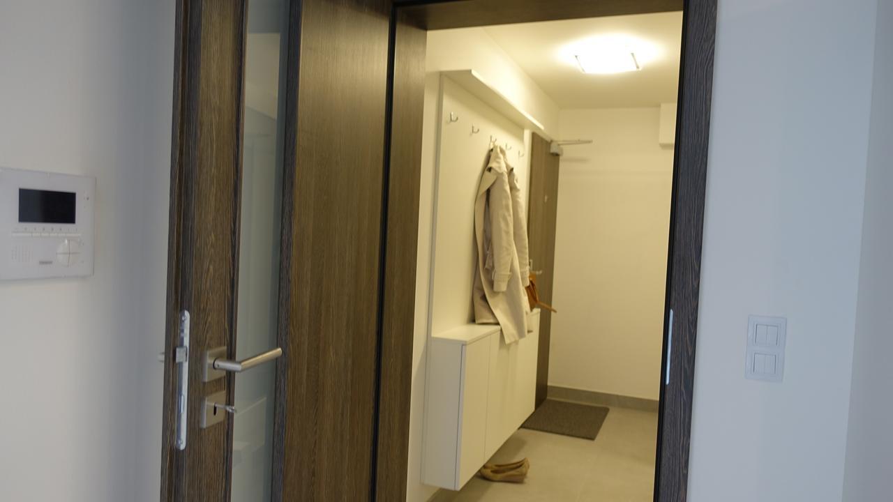 Trinity Residence Prag Dış mekan fotoğraf