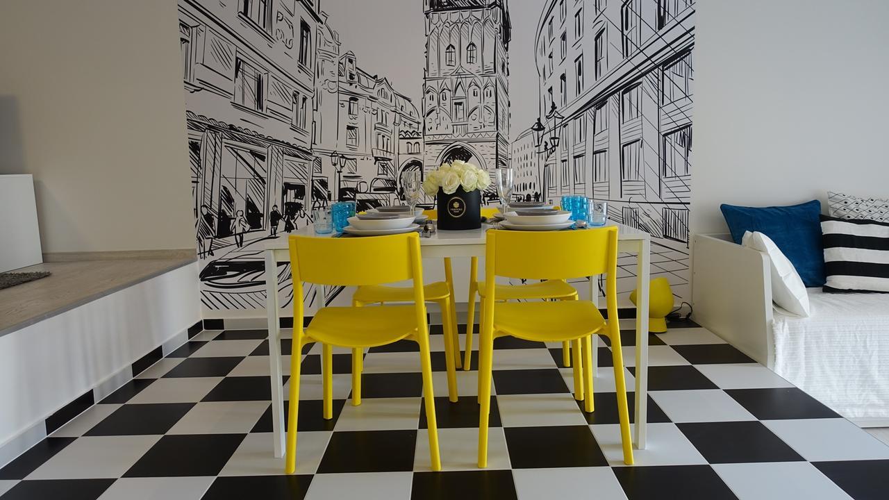 Trinity Residence Prag Dış mekan fotoğraf