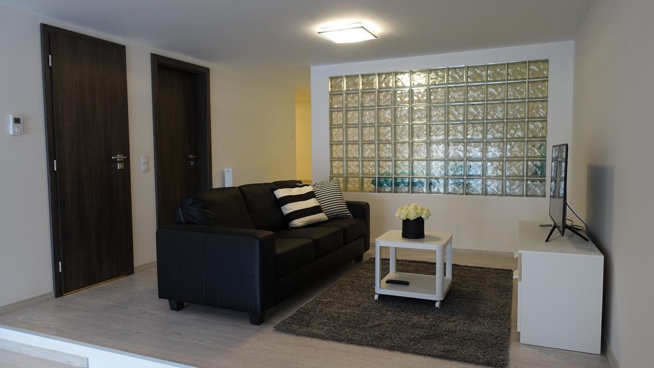 Trinity Residence Prag Dış mekan fotoğraf