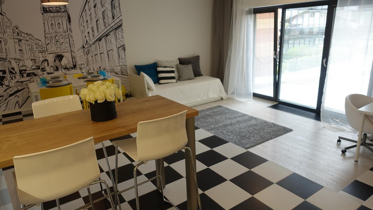 Trinity Residence Prag Dış mekan fotoğraf
