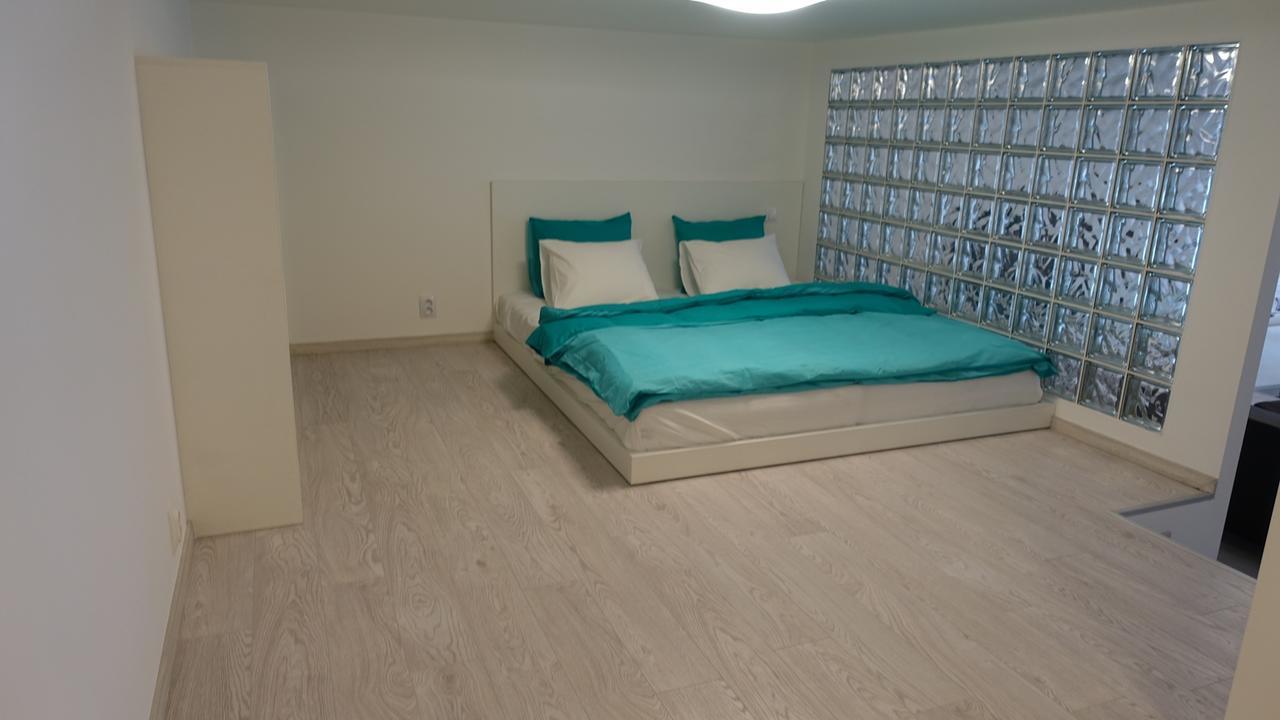 Trinity Residence Prag Dış mekan fotoğraf