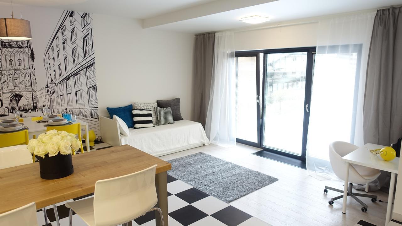 Trinity Residence Prag Dış mekan fotoğraf