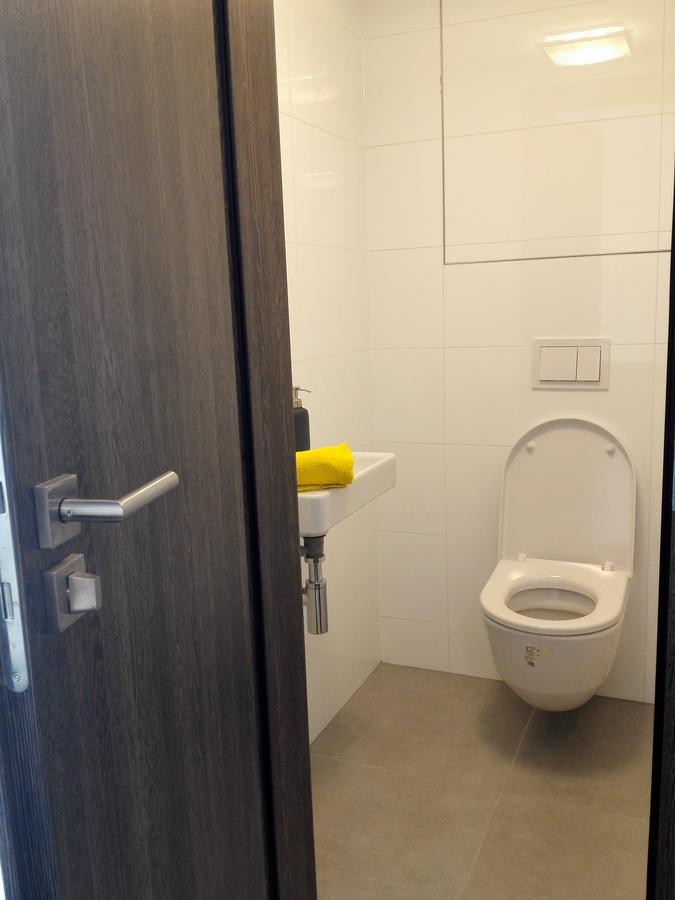 Trinity Residence Prag Dış mekan fotoğraf