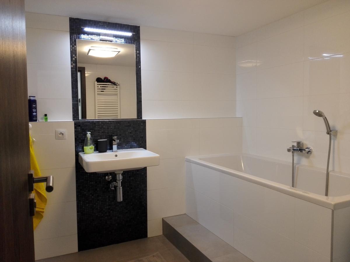 Trinity Residence Prag Dış mekan fotoğraf