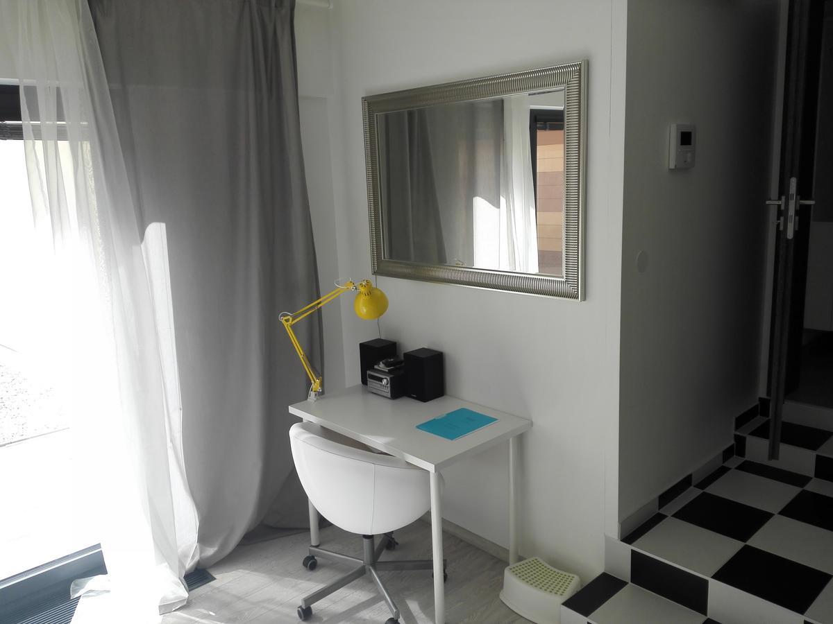 Trinity Residence Prag Dış mekan fotoğraf