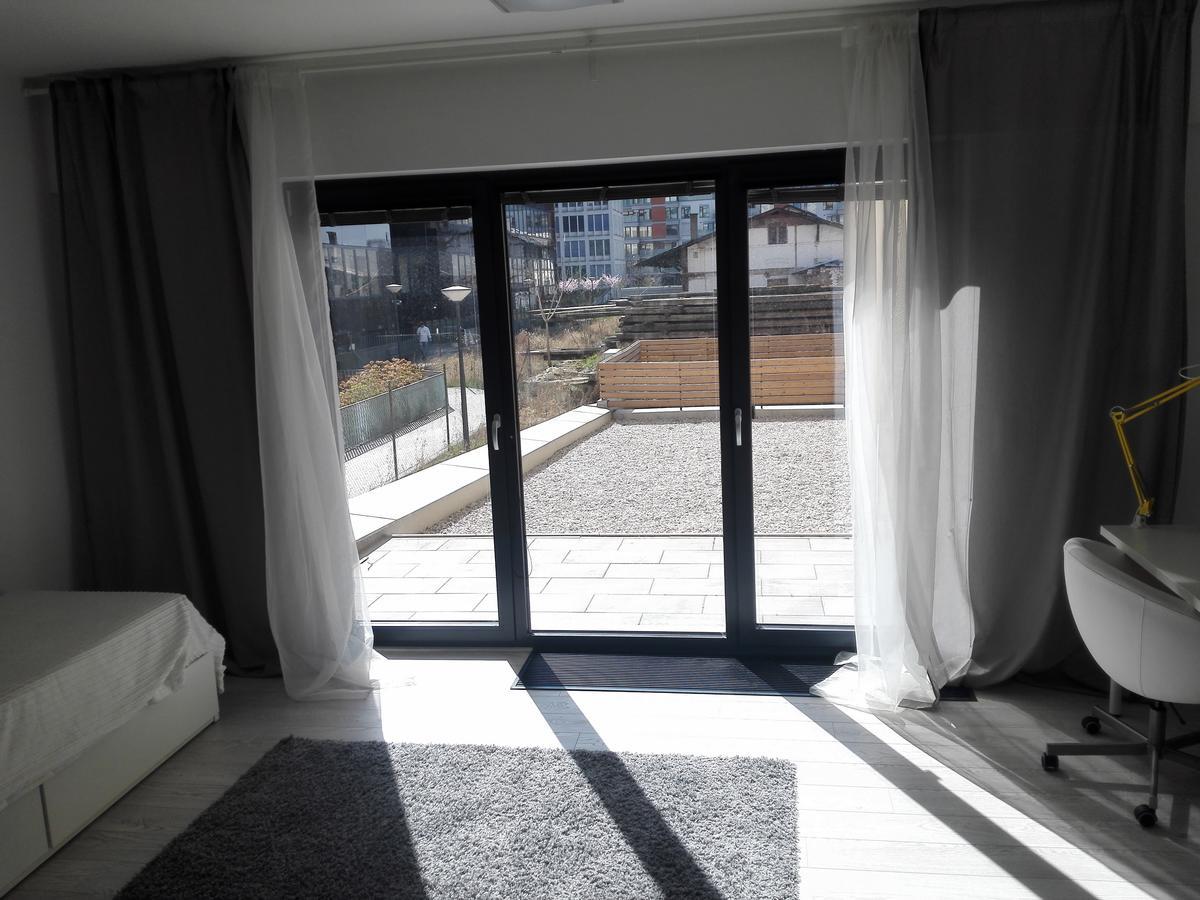 Trinity Residence Prag Dış mekan fotoğraf