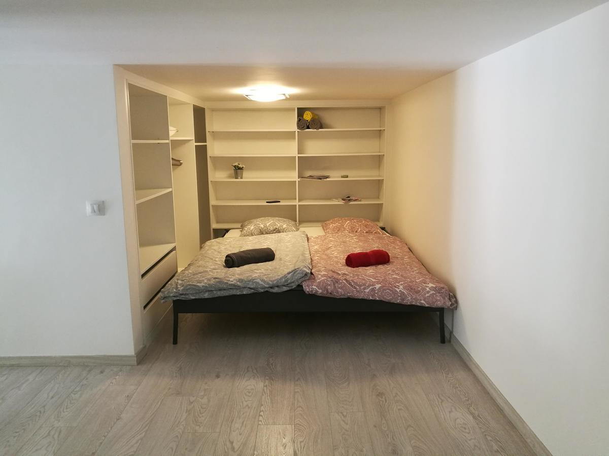 Trinity Residence Prag Dış mekan fotoğraf