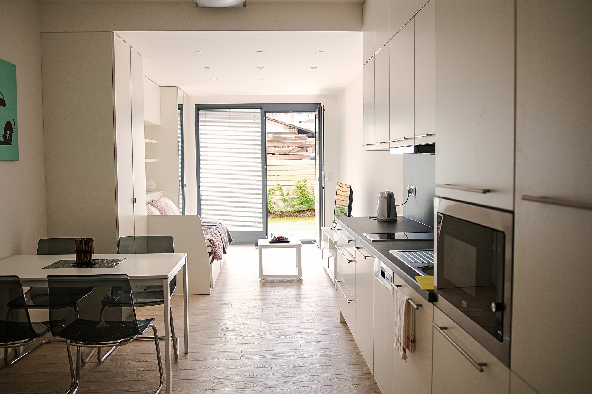 Trinity Residence Prag Dış mekan fotoğraf